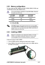 Предварительный просмотр 35 страницы Asus P4B266-E User Manual