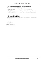 Preview for 5 page of Asus P4B266-LA User Manual