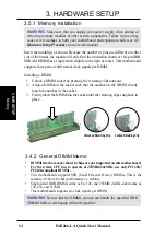 Preview for 14 page of Asus P4B266-LA User Manual