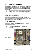 Предварительный просмотр 21 страницы Asus P4B266-M User Manual