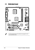 Предварительный просмотр 22 страницы Asus P4B266-M User Manual