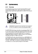 Предварительный просмотр 30 страницы Asus P4B266-M User Manual