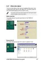 Предварительный просмотр 79 страницы Asus P4B266-M User Manual