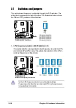 Preview for 40 page of Asus P4B533-M User Manual