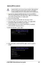 Preview for 63 page of Asus P4B533-M User Manual