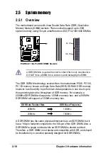 Preview for 36 page of Asus P4B533 User Manual