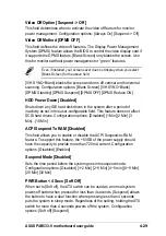 Preview for 97 page of Asus P4B533 User Manual