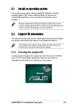 Preview for 109 page of Asus P4B533 User Manual