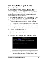 Preview for 29 page of Asus P4BGL-ED User Manual