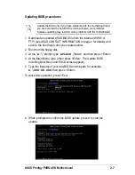 Preview for 31 page of Asus P4BGL-ED User Manual