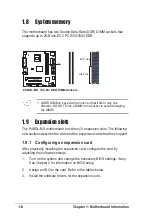 Preview for 18 page of Asus P4BGL-MX User Manual