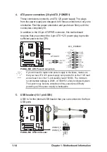 Preview for 24 page of Asus P4BGL-MX User Manual