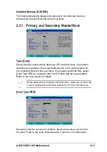 Preview for 41 page of Asus P4BGL-MX User Manual