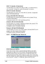 Preview for 50 page of Asus P4BGL-MX User Manual