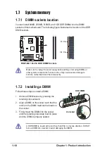 Preview for 20 page of Asus P4BP-MX User Manual