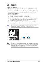 Preview for 23 page of Asus P4BP-MX User Manual