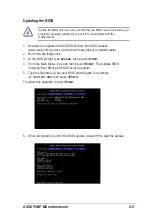 Preview for 37 page of Asus P4BP-MX User Manual