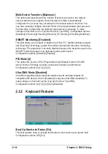 Preview for 46 page of Asus P4BP-MX User Manual