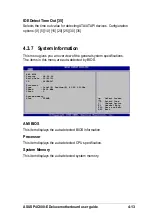 Предварительный просмотр 81 страницы Asus P4C800-E Deluxe User Manual