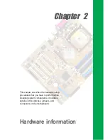 Preview for 27 page of Asus P4P800 DELUXE User Manual