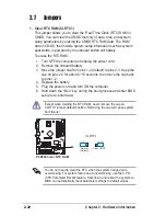 Preview for 48 page of Asus P4P800 DELUXE User Manual