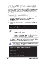 Preview for 74 page of Asus P4P800 DELUXE User Manual