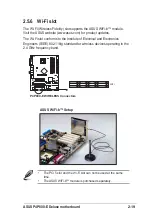 Предварительный просмотр 41 страницы Asus P4P800-E DELUXE User Manual