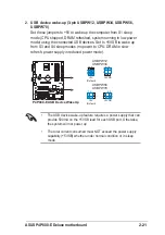 Предварительный просмотр 43 страницы Asus P4P800-E DELUXE User Manual