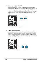 Предварительный просмотр 44 страницы Asus P4P800-E DELUXE User Manual