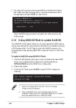 Предварительный просмотр 74 страницы Asus P4P800-E DELUXE User Manual