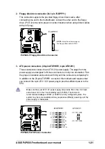 Предварительный просмотр 32 страницы Asus P4P800-F User Manual