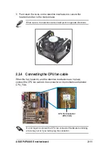 Preview for 33 page of Asus P4P800 SE User Manual