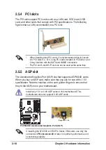 Preview for 40 page of Asus P4P800 SE User Manual