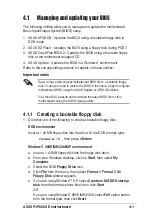 Preview for 63 page of Asus P4P800 SE User Manual