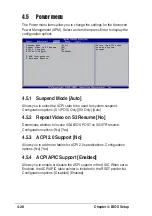 Preview for 90 page of Asus P4P800 SE User Manual