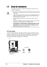 Preview for 22 page of Asus P4P800-VM (French) Guide Utilisateur