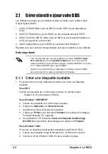 Preview for 58 page of Asus P4P800-VM (French) Guide Utilisateur