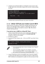 Preview for 61 page of Asus P4P800-VM (French) Guide Utilisateur