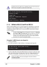 Preview for 62 page of Asus P4P800-VM (French) Guide Utilisateur