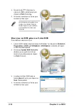 Preview for 66 page of Asus P4P800-VM (French) Guide Utilisateur