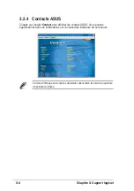 Preview for 74 page of Asus P4P800-VM (French) Guide Utilisateur