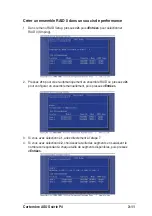 Preview for 81 page of Asus P4P800-VM (French) Guide Utilisateur