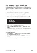 Preview for 87 page of Asus P4P800-VM (French) Guide Utilisateur