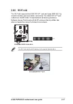 Предварительный просмотр 43 страницы Asus P4P800S-E Deluxe User Manual