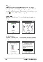 Предварительный просмотр 126 страницы Asus P4P800S-E Deluxe User Manual