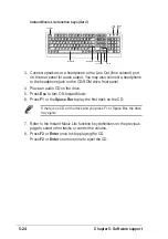 Предварительный просмотр 130 страницы Asus P4P800S-E Deluxe User Manual