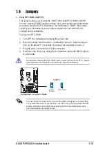 Preview for 25 page of Asus P4P800S-X User Manual