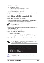 Preview for 37 page of Asus P4P800S-X User Manual