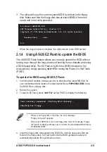 Preview for 39 page of Asus P4P800S-X User Manual