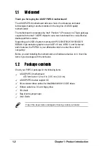 Preview for 12 page of Asus P4PE-X User Manual